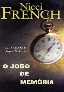 Baixar Livro O Jogo de Memoria - Nicci French em ePub PDF Mobi ou Ler Online