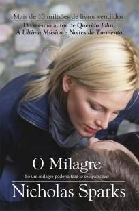 Baixar Livro O Milagre - Nicholas Sparks em ePub PDF Mobi ou Ler Online