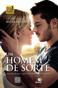 Baixar Livro Um Homem de Sorte - Nicholas Sparks em ePub PDF Mobi ou Ler Online