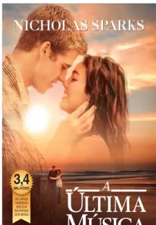 A Última Música  -  Nicholas Sparks