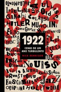 Baixar Livro 1922 - Nick Rennison em ePub PDF Mobi ou Ler Online