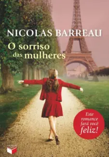  O Sorriso das Mulheres     -  Nicolas Barreau    