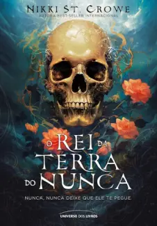 Baixar Livro O rei da Terra do Nunca - Nikki St. Crowe em ePub PDF Mobi ou Ler Online