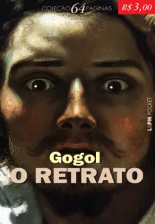 O Retrato  -  Nikolai Gógol