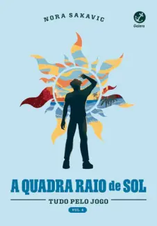 Baixar Livro A Quadra raio de sol - Nora Sakavic em ePub PDF Mobi ou Ler Online