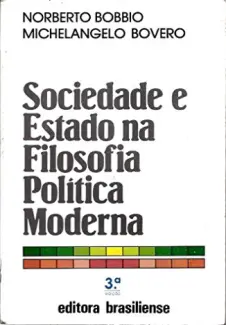 Baixar Livro Sociedade e Estado na Filosofia Politica Moderna - Norberto Bobbio em ePub PDF Mobi ou Ler Online