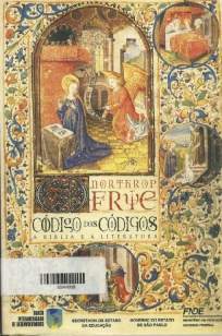 Baixar Livro O Código dos Códigos - Northrop Frye em ePub PDF Mobi ou Ler Online