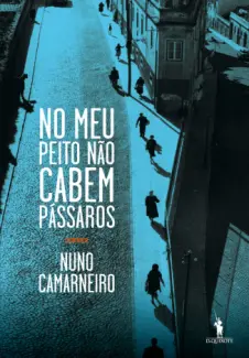 No Meu Peito Não Cabem Pássaros  -  Nuno Camarneiro