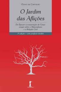 Baixar Livro O Jardim das Aflições - Olavo de Carvalho em ePub PDF Mobi ou Ler Online