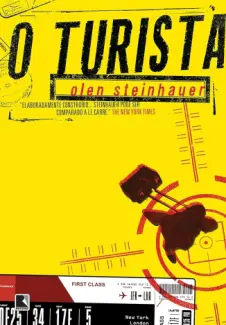 Baixar Livro O Turista - Olen Steinhauer em ePub PDF Mobi ou Ler Online
