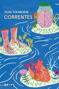 Baixar Livro Correntes - Olga Tokarczuk em ePub PDF Mobi ou Ler Online