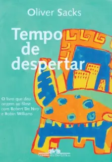 Tempo de Despertar  -  Oliver Sacks