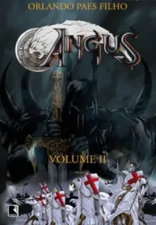 Baixar Livro As Cruzadas - Angus Vol. 2 - Orlando Paes Filho em ePub PDF Mobi ou Ler Online
