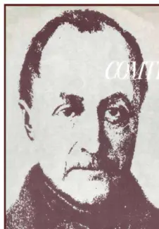 Auguste Comte  -  Os Pensadores