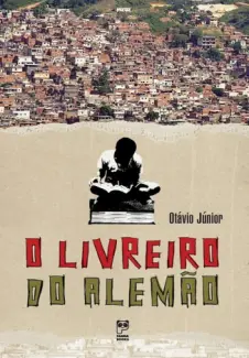 Baixar Livro O Livreiro do Alemao - Otavio Junior em ePub PDF Mobi ou Ler Online