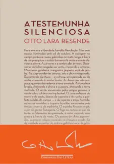 Baixar Livro A Testemunha Silenciosa - Otto Lara Resende em ePub PDF Mobi ou Ler Online