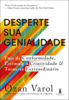 Baixar Livro Desperte sua Genialidade - Ozan Varol em ePub PDF Mobi ou Ler Online