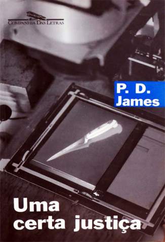Baixar Uma Certa Justiça - P. D. James ePub PDF Mobi ou Ler Online