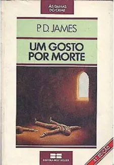 Baixar Livro Um Gosto por Morte - P. D. James em ePub PDF Mobi ou Ler Online