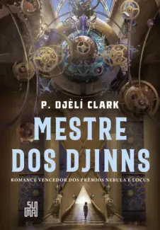 Baixar Livro Mestre dos Djinns - P. Djeli Clark em ePub PDF Mobi ou Ler Online