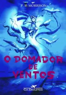 Baixar Livro O Domador de Ventos - P. R. Morrison em ePub PDF Mobi ou Ler Online