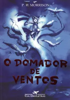 O Domador de Ventos   -  P. R. Morrison