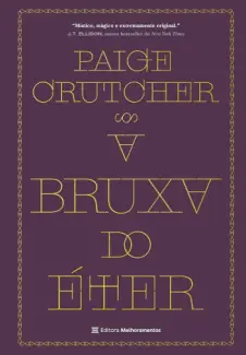 Baixar Livro A bruxa do éter - Paige Crutcher em ePub PDF Mobi ou Ler Online