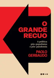 Baixar Livro O Grande Recuo - Paolo Gerbaudo em ePub PDF Mobi ou Ler Online