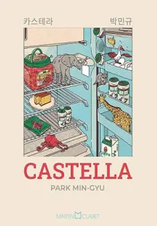 Baixar Livro Castella - Park Min-Gyu em ePub PDF Mobi ou Ler Online