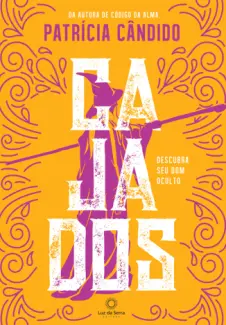 Baixar Livro Cajados: Descubra seu dom Oculto - Patrícia Cândido em ePub PDF Mobi ou Ler Online