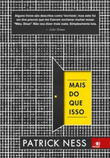 Baixar Livro Mais do Que Isso - Patrick Ness em ePub PDF Mobi ou Ler Online