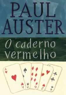 O Caderno Vermelho  -  Paul Auster
