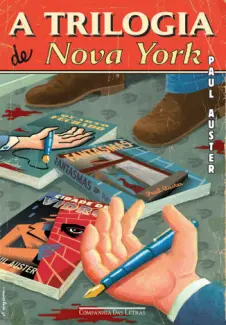 A Trilogia de Nova York  -  Paul Auster