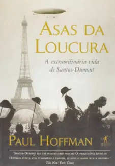 Baixar Livro Asas da Loucura - Paul Hoffman em ePub PDF Mobi ou Ler Online