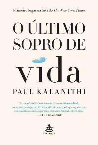 Baixar Livro O Último Sopro de Vida - Paul Kalanithi em ePub PDF Mobi ou Ler Online