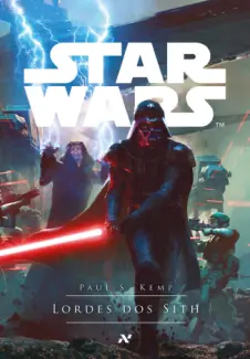Baixar Livro Star Wars: Lordes dos Sith - Paul S. Kemp em ePub PDF Mobi ou Ler Online