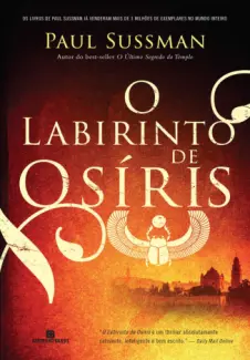 O Labirinto de Osíris  -  Paul Sussman