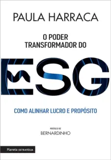 Baixar Livro O Poder Transformador do ESG - Paula Harraca em ePub PDF Mobi ou Ler Online