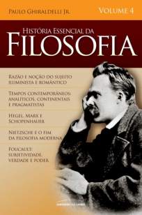 Baixar Livro História Essencial da Filosofia Vl 4 - Paulo Ghiraldelli Júnior em ePub PDF Mobi ou Ler Online