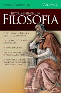 Baixar Livro História Essencial da Filosofia - Volume 2 - Paulo Ghiraldelli Júnior em ePub PDF Mobi ou Ler Online