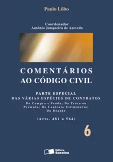 Baixar Livro Comentários ao Código Civil - Paulo Lôbo em ePub PDF Mobi ou Ler Online