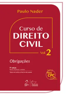Baixar Livro Curso de Direito Civil - Paulo Nader em ePub PDF Mobi ou Ler Online