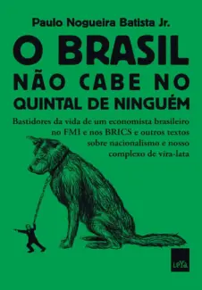 Baixar Livro O Brasil não cabe no Quintal de Ninguém - Paulo Nogueira Batista Jr. em ePub PDF Mobi ou Ler Online