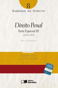 Baixar Direito Penal - Parte Especial III - Saberes do Direito Vol. 8 - Paulo Sumariva ePub PDF Mobi ou Ler Online