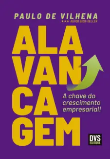 Baixar Livro Alavancagem - Paulo de Vilhena em ePub PDF Mobi ou Ler Online