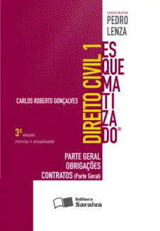 Baixar Livro Direito Civil 1 - Parte Geral - Obrigações Contratos - Pedro Lenza em ePub PDF Mobi ou Ler Online