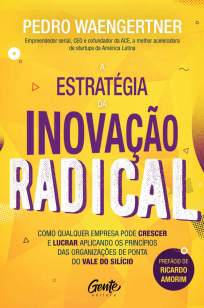 Baixar Livro A Estratégia da Inovação Radical - Pedro Waengertner em ePub PDF Mobi ou Ler Online