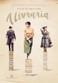 Baixar Livro A Livraria - Penelope Fitzgerald em ePub PDF Mobi ou Ler Online