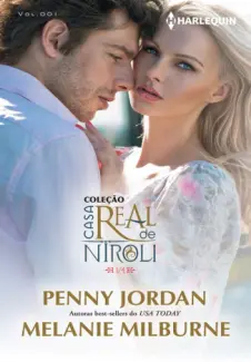 O Príncipe Herdeiro + O Príncipe Plebeu - Penny Jordan e Melanie Milburne
