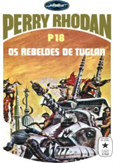 Baixar Livro Os Rebeldes de Tuglan - Perry Rodhan em ePub PDF Mobi ou Ler Online